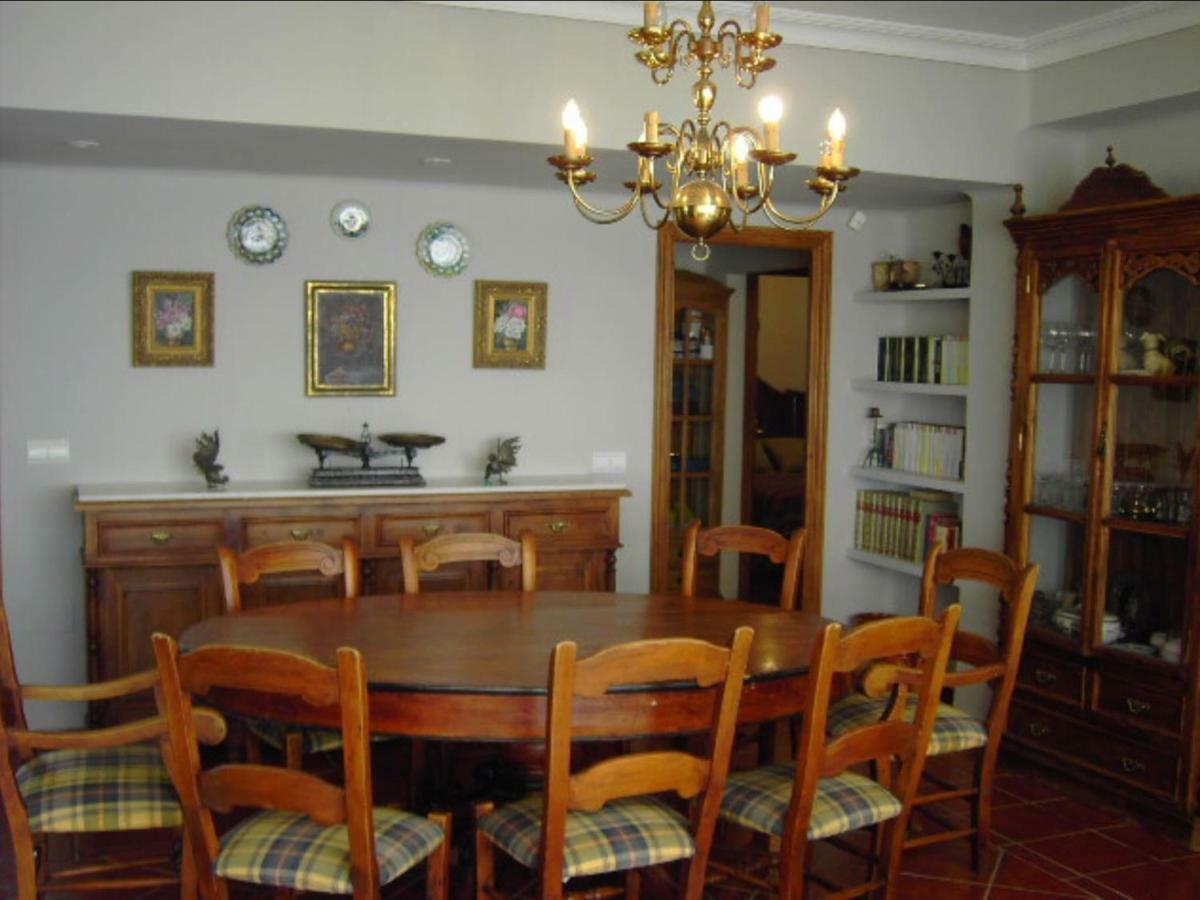Villa Rosario Torre de Benagalbon Buitenkant foto