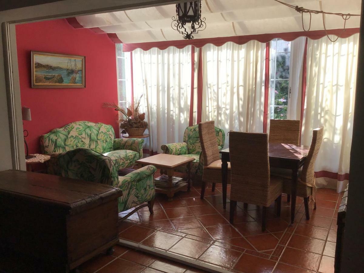 Villa Rosario Torre de Benagalbon Buitenkant foto