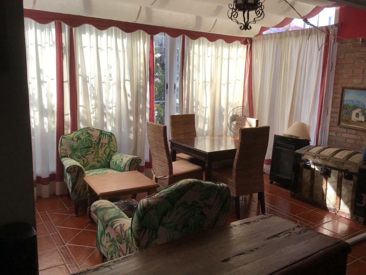 Villa Rosario Torre de Benagalbon Buitenkant foto
