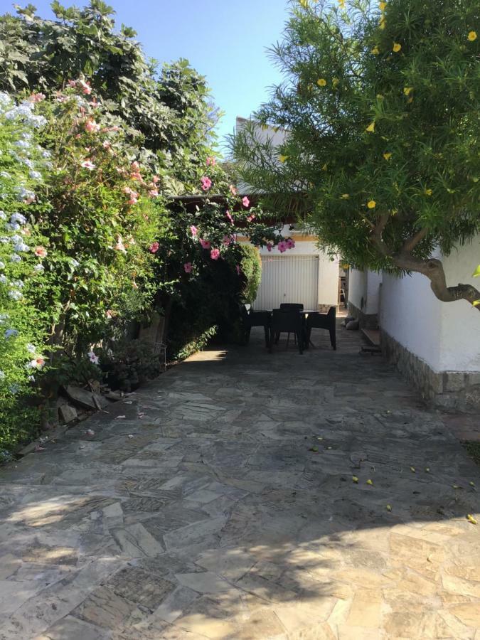 Villa Rosario Torre de Benagalbon Buitenkant foto